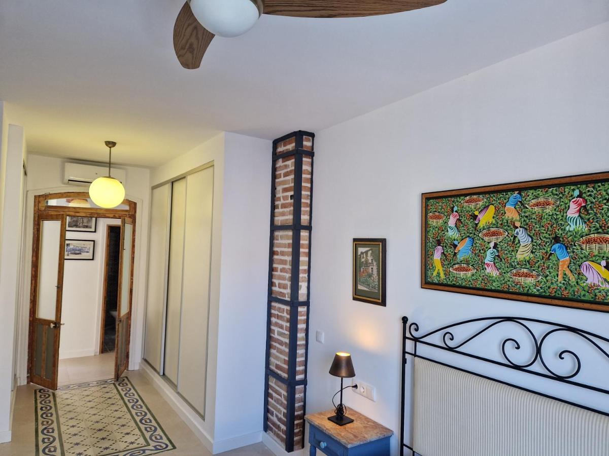 Del Parque Flats Balneario De Pina Vila Málaga Exterior foto